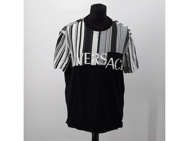 T-shirt, maat m, versace, a89002/a235263 - afbeelding 1 van  6