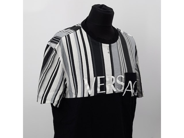 T-shirt, maat m, versace, a89002/a235263 - afbeelding 2 van  6
