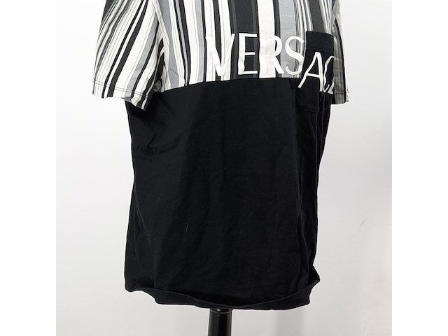 T-shirt, maat m, versace, a89002/a235263 - afbeelding 3 van  6
