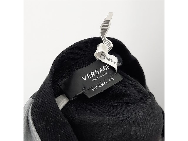 T-shirt, maat m, versace, a89002/a235263 - afbeelding 5 van  6