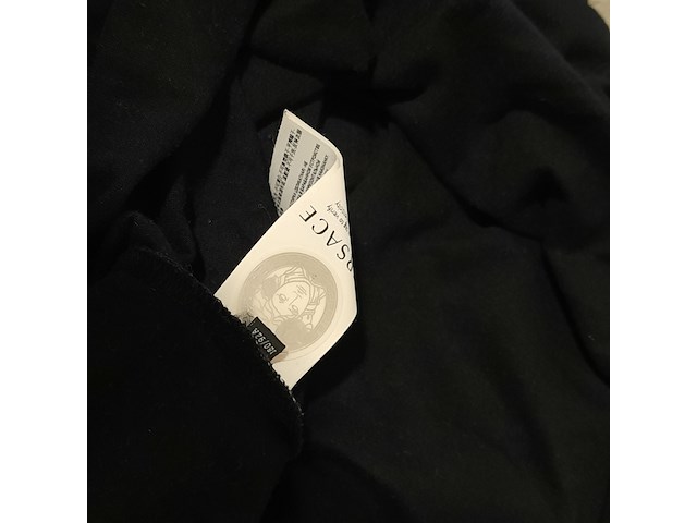 T-shirt, maat m, versace, a89002/a235263 - afbeelding 6 van  6
