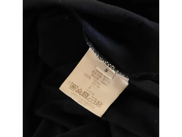 T-shirt, maat s, givenchy - afbeelding 7 van  7