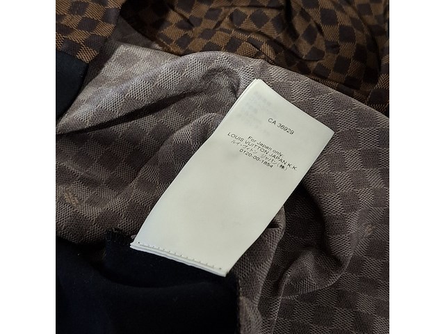 T-shirt, maat s, louis vuitton, ca36929 - afbeelding 7 van  7