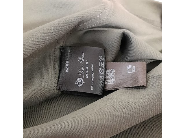 T-shirt, maat xl, loro piana - afbeelding 7 van  7