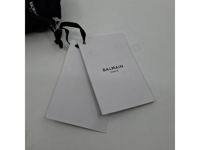 T-shirt, maat xs, balmain - afbeelding 4 van  13