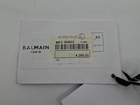 T-shirt, maat xs, balmain - afbeelding 5 van  13