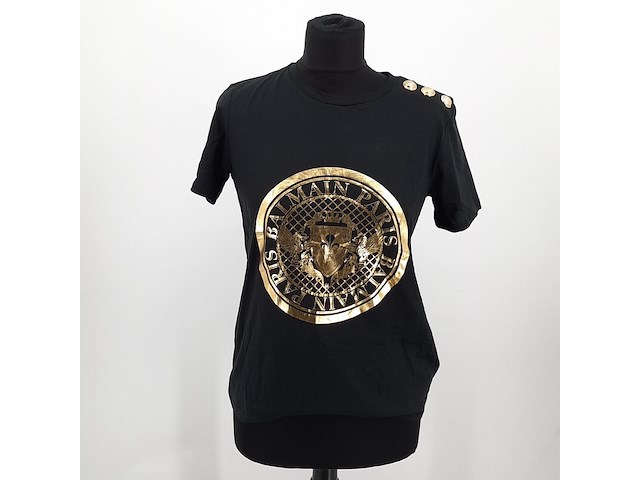T-shirt, maat xs, balmain - afbeelding 1 van  13