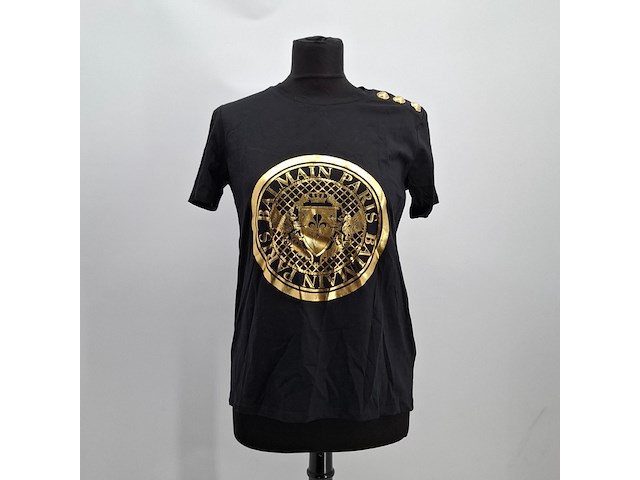 T-shirt, maat xs, balmain - afbeelding 6 van  13