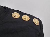 T-shirt, maat xs, balmain - afbeelding 10 van  13