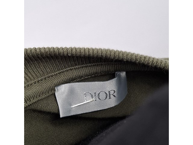 T-shirt, maat xs, dior, 343j696c0554 - afbeelding 6 van  7