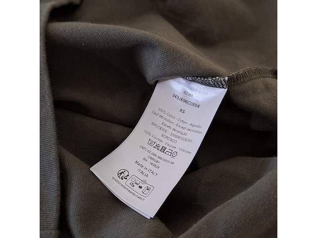 T-shirt, maat xs, dior, 343j696c0554 - afbeelding 7 van  7