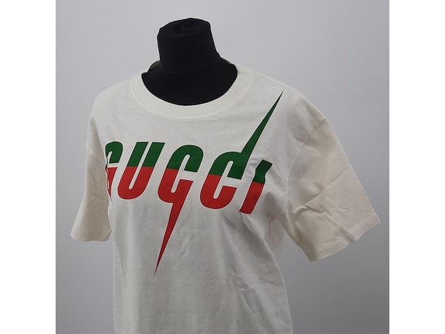 T-shirt, maat xs, gucci, 565806 xjazy - afbeelding 2 van  7