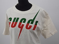 T-shirt, maat xs, gucci, 565806 xjazy - afbeelding 2 van  7