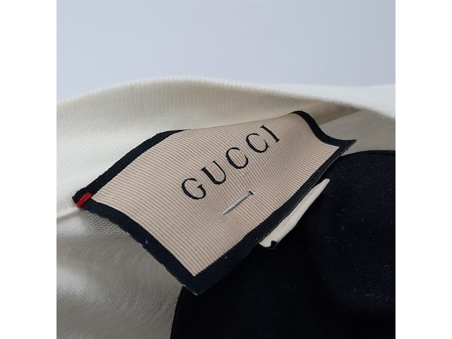 T-shirt, maat xs, gucci, 565806 xjazy - afbeelding 6 van  7