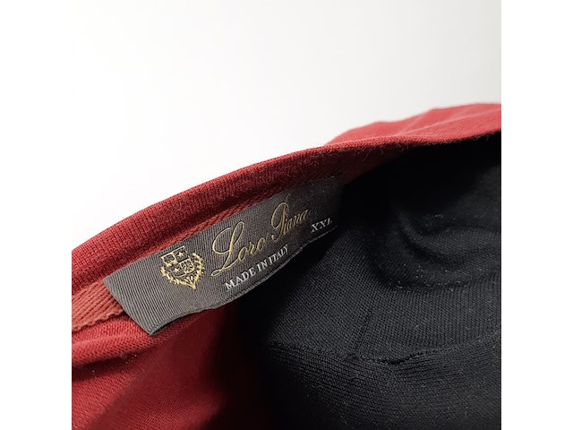 T-shirt, maat xxl, loro piana - afbeelding 5 van  6