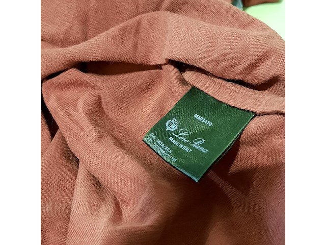 T-shirt, maat xxl, loro piana - afbeelding 6 van  6