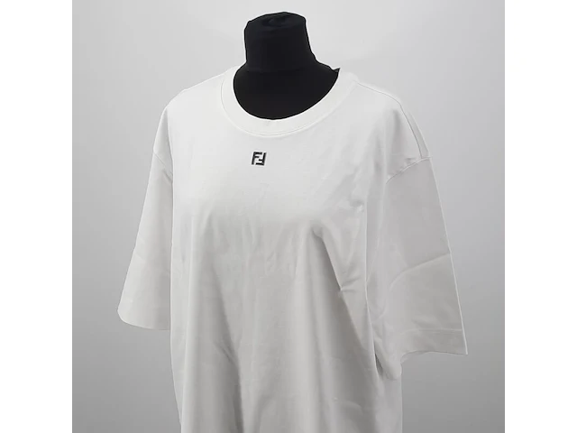 T-shirt, maat xxxl, fendi - afbeelding 2 van  8