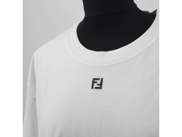 T-shirt, maat xxxl, fendi - afbeelding 4 van  8