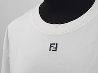 T-shirt, maat xxxl, fendi - afbeelding 4 van  8