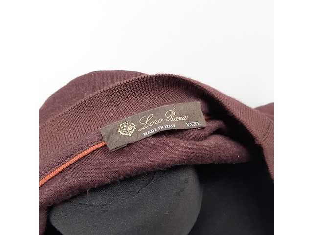 T-shirt, maat xxxl, loro piana - afbeelding 5 van  6
