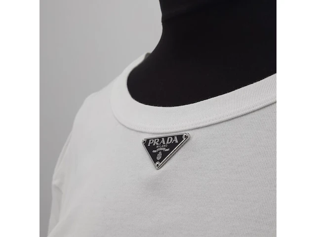 T-shirt, maat xxxl, prada - afbeelding 4 van  8
