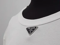 T-shirt, maat xxxl, prada - afbeelding 4 van  8