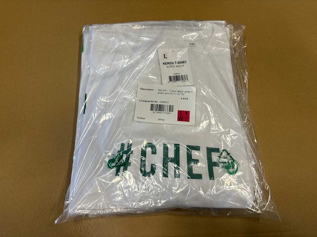 T-shirts (340x) - afbeelding 1 van  5