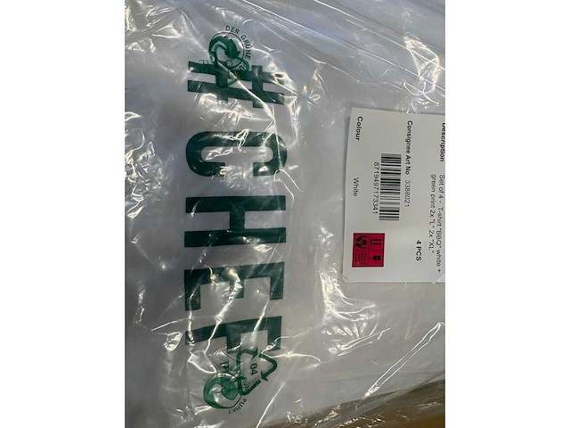 T-shirts (340x) - afbeelding 3 van  5