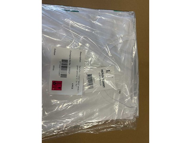 T-shirts (340x) - afbeelding 4 van  5
