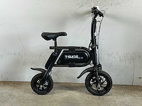 T-slide bike-100 elektrische minibike - afbeelding 1 van  9