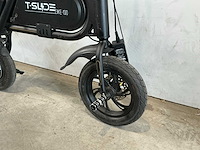 T-slide bike-100 elektrische minibike - afbeelding 7 van  9