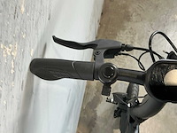 T-slide bike-100 elektrische minibike - afbeelding 8 van  9