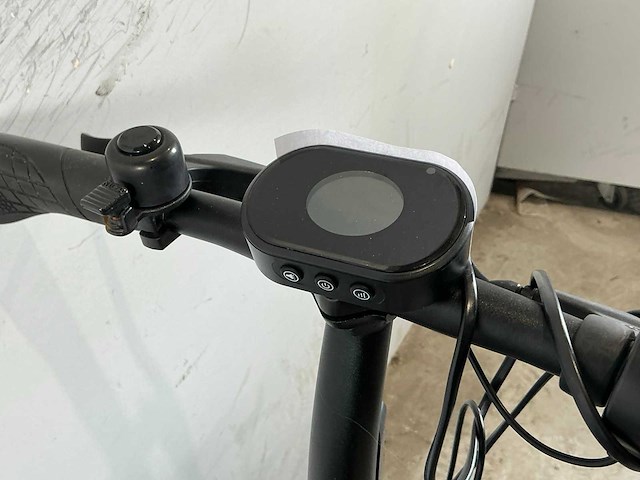 T-slide bike-100 elektrische minibike - afbeelding 4 van  9