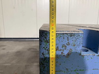 T-slotted welding table - afbeelding 2 van  12