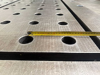 T-slotted welding table - afbeelding 4 van  12