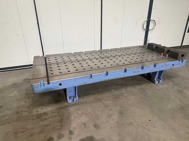 T-slotted welding table - afbeelding 5 van  12