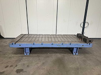 T-slotted welding table - afbeelding 1 van  12