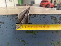 T-slotted welding table - afbeelding 9 van  12