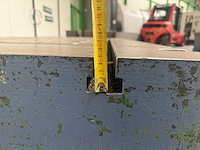 T-slotted welding table - afbeelding 11 van  12