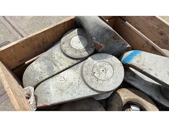T-sluiting 300 ton (4x) - afbeelding 2 van  4