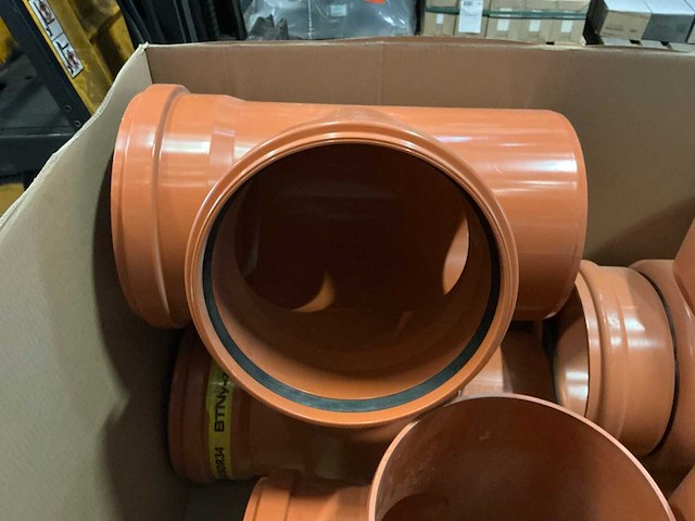 T-stuk kg-buis (315x315 mm) (5x) - afbeelding 2 van  4