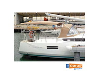 T top jeanneau sun odyssey 440 bimini color oyster - 193245 - afbeelding 2 van  4