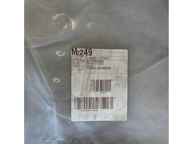 T top jeanneau sun odyssey 440 bimini color oyster - 193245 - afbeelding 4 van  4