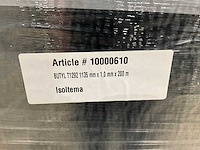 T1292 zwart - rol butyl compound - afbeelding 3 van  3