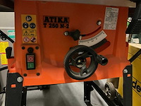 T250-n2 atika zaagtafel - afbeelding 2 van  3