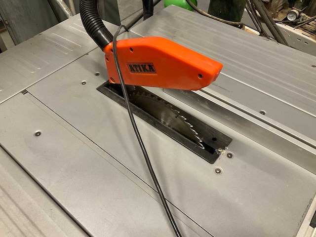 T250-n2 atika zaagtafel - afbeelding 3 van  3