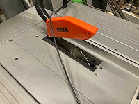 T250-n2 atika zaagtafel - afbeelding 3 van  3
