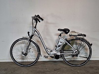 T5 ladies elektrische damesfiets middenmotor dames fiets