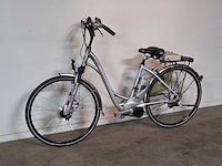 T5 ladies elektrische damesfiets middenmotor dames fiets - afbeelding 2 van  6