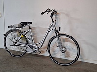 T5 ladies elektrische damesfiets middenmotor dames fiets - afbeelding 5 van  6